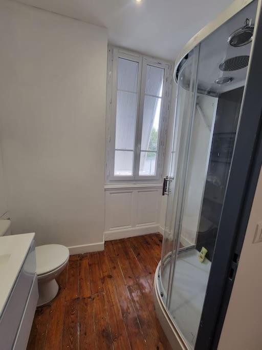 Appartement De Charme Avec Tomettes Et Parquet Graulhet Dış mekan fotoğraf